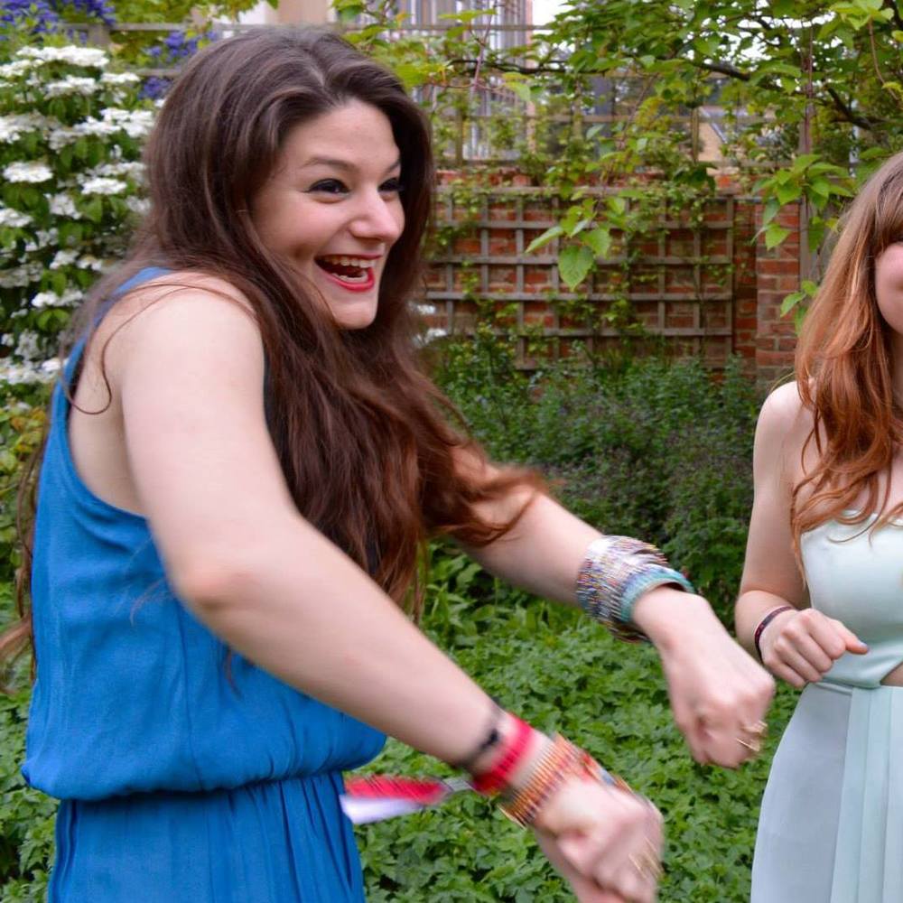 Meet your Posher, Lizzy